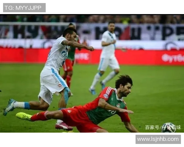 莫斯科火车头与喀山的激烈对决展现足球魅力与团队精神