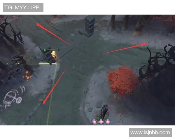 DOTA2战术解析:IG战队如何构建高效区域防守体系