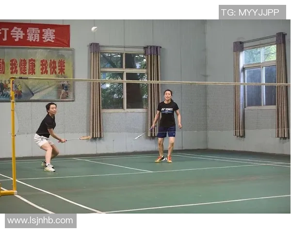 专访羽毛球名将陈伟深度剖析成功背后的努力与坚持